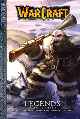 World-of-Warcraft-Legends-Vol-3 (Online Order Only)
