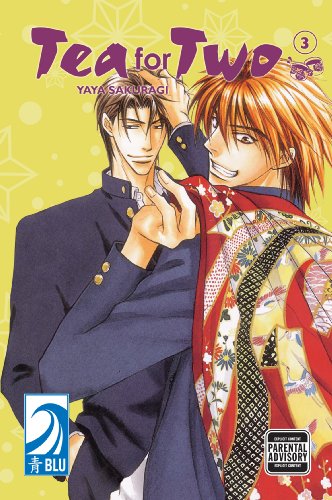 Tea for Two Vol 3 (ONLINE ORDER ONLY)