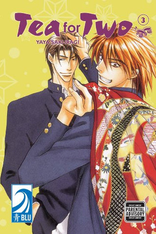 Tea for Two Vol 3 (ONLINE ORDER ONLY)