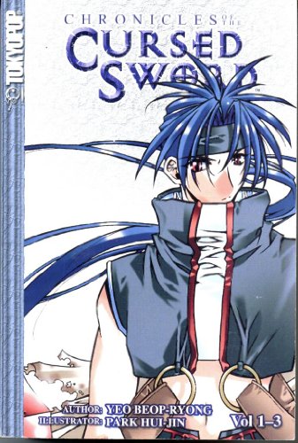 Chronicles of the Cursed Sword Vol 1-3 Omnibus (Online Order Only)