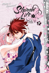 Shinobi Life Vol 3 (Online Order Only)