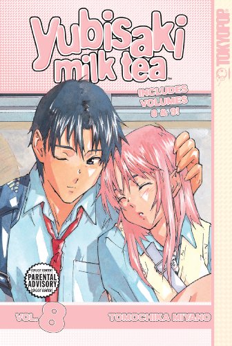 Yubisaki Milk Tea Vol 8 (Online Order Only)