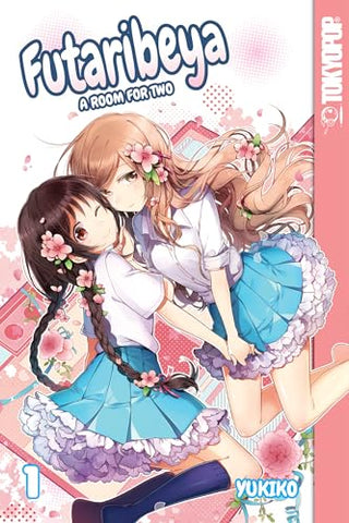 Futaribeya Vol 1 (Online Order Only)