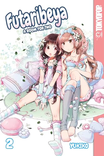 Futaribeya Vol 2 (Online Order Only)