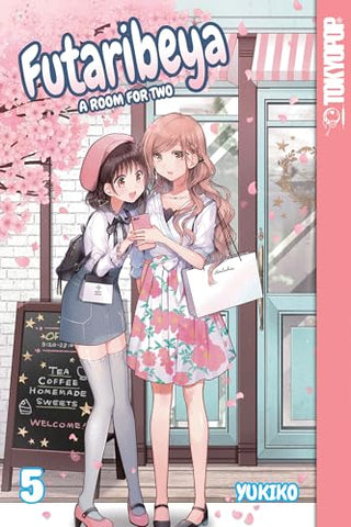 Futaribeya Vol 5 (Online Order Only)