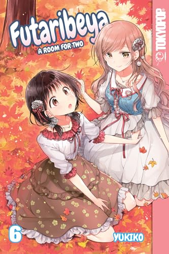 Futaribeya Vol 6 (Online Order Only)