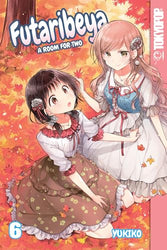 Futaribeya Vol 6 (Online Order Only)