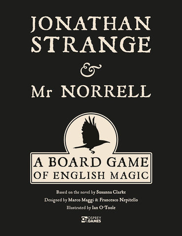 Jonathan Strange & Mr Norrell (ONLINE ORDER ONLY)