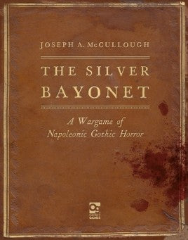 The Silver Bayonet (ONLINE ORDER ONLY)