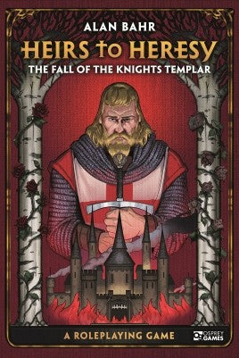 Heirs to Heresy: Fall of Knights Templar (ONLINE ORDER ONLY)