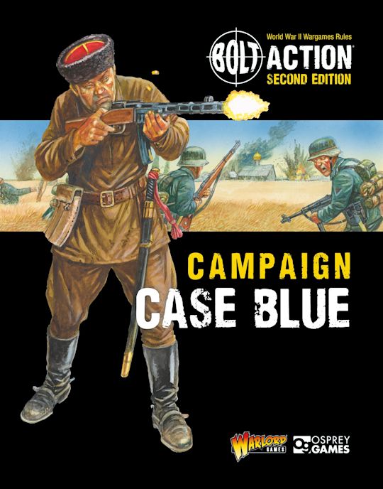 Bolt Action: Case Blue Campaign