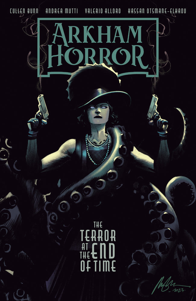 Arkham Horror: The Terror At The End Of Time (ONLINE ORDER ONLY)