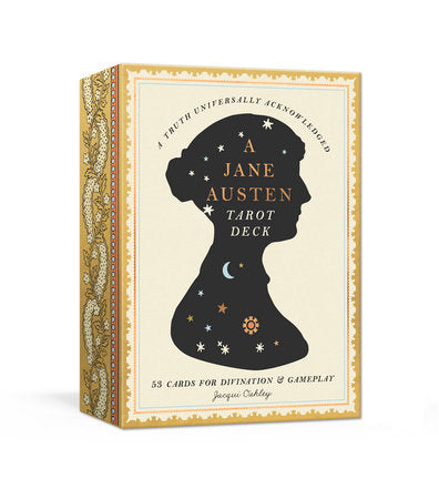 A Jane Austen Tarot Deck (ONLINE ORDER ONLY)