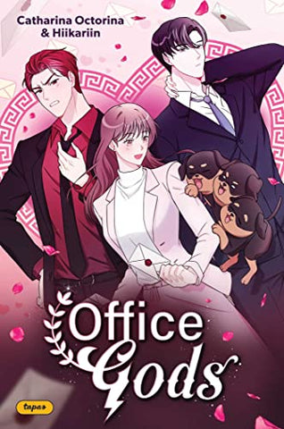 Office Gods Vol 1 (Online Order Only)