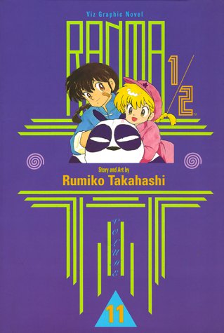 Ranma 1/2 Vol 11 Oversized (Online Order Only)