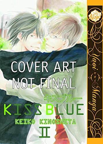Kiss Blue Vol 1 II (ONLINE ORDER ONLY)