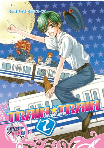 Train Train Vol 2 (ONLINE ORDER ONLY)