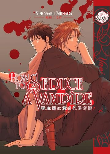 How To Seduce A Vampire (ONLINE ORDER ONLY)