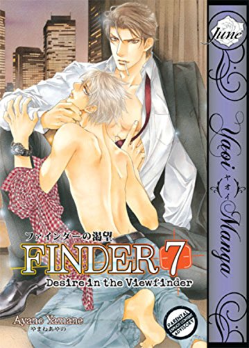 Finder Desire in the Viewfinder Vol 7 (ONLINE ORDER ONLY)