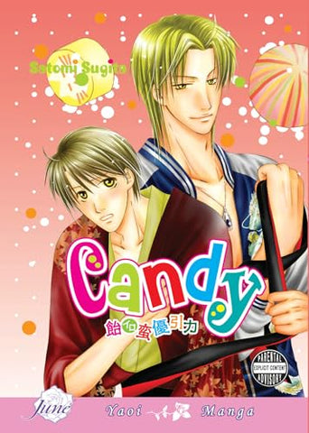 Candy (ONLINE ORDER ONLY)