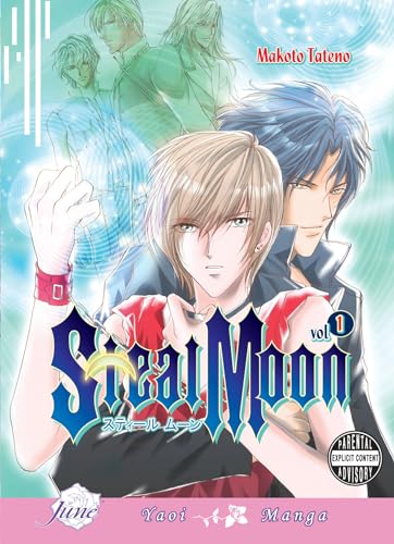 Steal Moon Vol 1 (ONLINE ORDER ONLY)