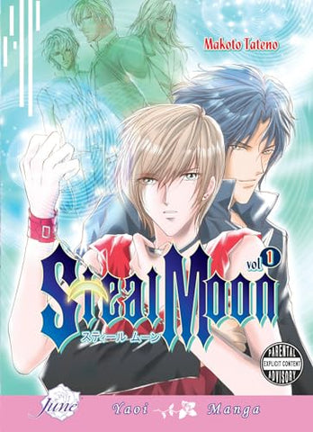 Steal Moon Vol 1 (ONLINE ORDER ONLY)