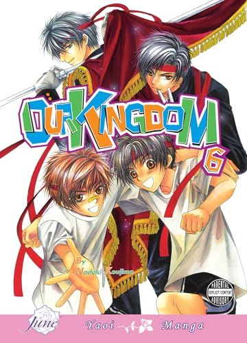 Our Kingdom Vol 6 (ONLINE ORDER ONLY)