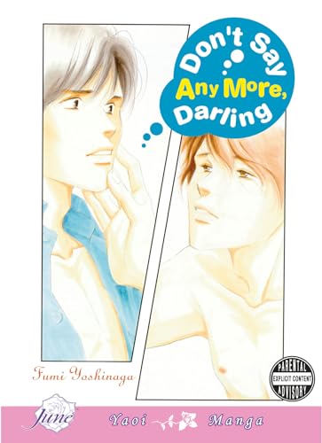 Don't Say Any More, Darling (ONLINE ORDER ONLY)