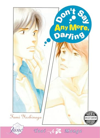 Don't Say Any More, Darling (ONLINE ORDER ONLY)