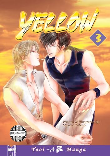 Yellow Vol 3 (ONLINE ORDER ONLY)