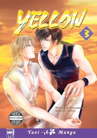 Yellow Vol 3 (ONLINE ORDER ONLY)