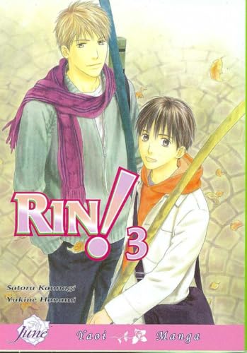 Rin! Vol 3 (ONLINE ORDER ONLY)