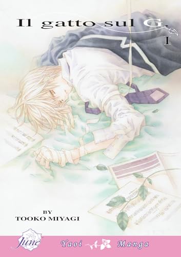Il Gatto Sul G Vol 1 (Online Order Only)