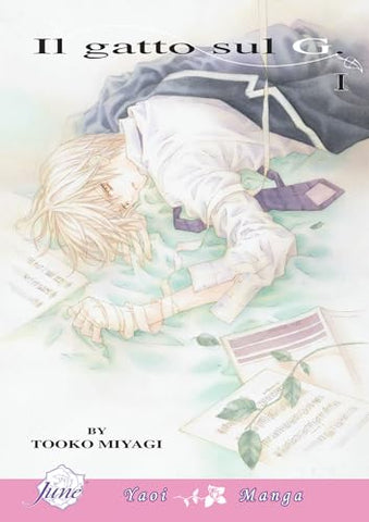 Il Gatto Sul G Vol 1 (Online Order Only)