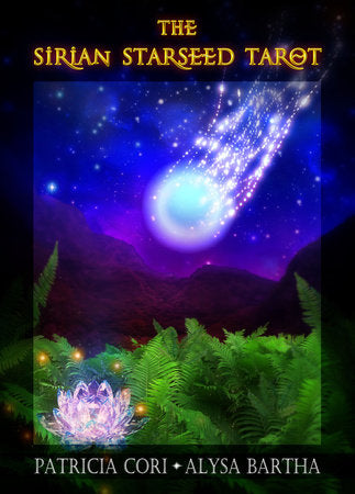 The Sirian Starseed Tarot (ONLINE ORDER ONLY)