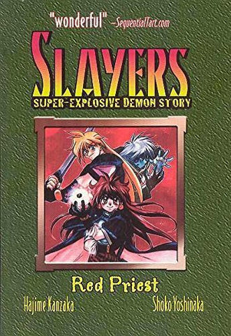 Slayers Super Explosive Demon Story Vol 3 (Online Order Only)