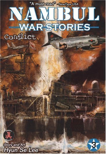 Nambul War Stories Vol 3 (Online Order Only)