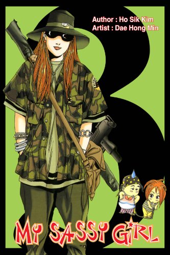 My Sassy Girl Vol 2 (Online Order Only)