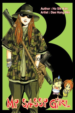 My Sassy Girl Vol 2 (Online Order Only)