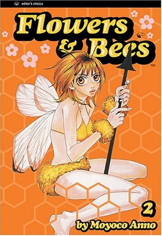 Flowers and Bees Vol 2 (Online Order Only)