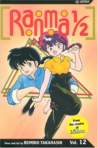 Ranma 1/2 Vol 12 (ONLINE ORDER ONLY)