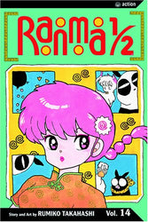 Ranma 1/2 Vol 14 (ONLINE ORDER ONLY)