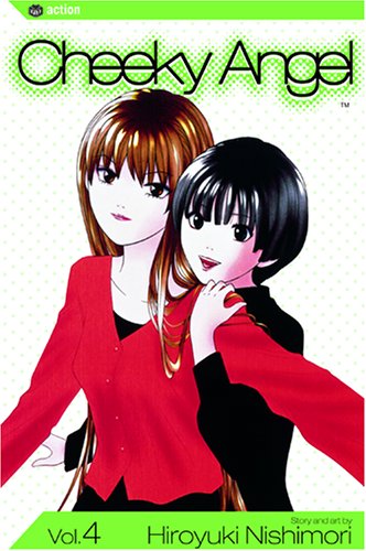 Cheeky Angel Vol 4 (Online Order Only)
