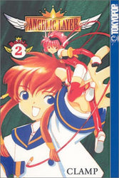 Angelic Layer Vol 2 (Online Order Only)