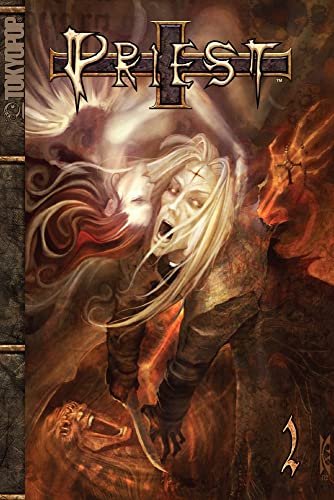 Priest Vol 2 (Online Order Only)