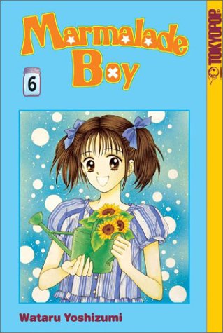 Marmalade Boy Vol 6 (ONLINE ORDER ONLY)