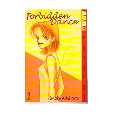 Forbidden Dance Vol 1 (Online Order Only)
