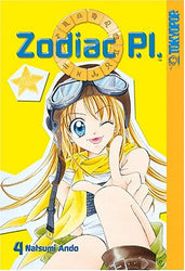 Zodiac P.I. Vol 4 (Online Order Only)