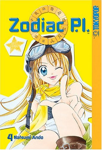 Zodiac P.I. Vol 4 (Online Order Only)