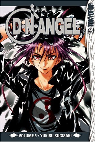 D.N. Angel Vol 5 (Online Order Only)